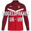 Afbeeldingen van LIDGELDPAKKET: U6 - U9