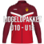 Afbeeldingen van LIDGELDPAKKET: U10 - U15