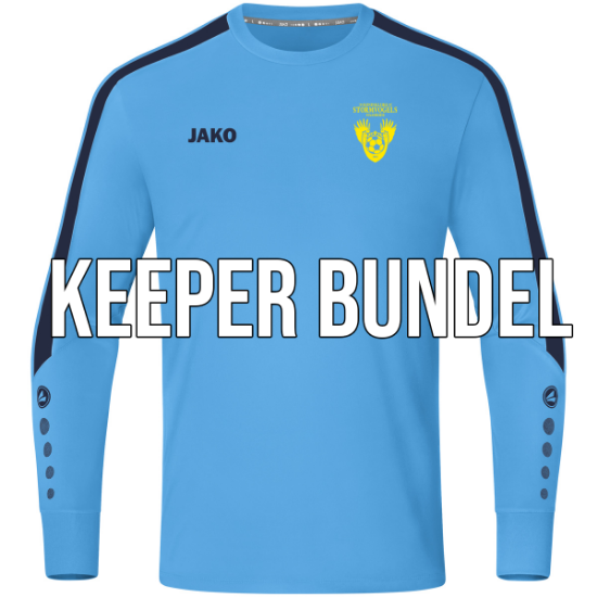 Afbeeldingen van KEEPER BUNDEL - KIDS