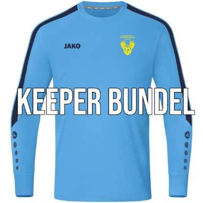 Afbeeldingen van KEEPER BUNDEL - ADULTS