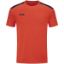 Afbeeldingen van Shirt Power KM flame/marine