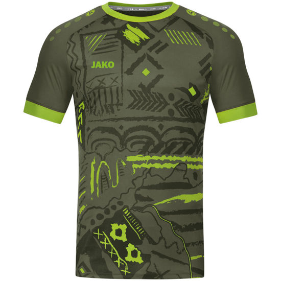 Afbeeldingen van Shirt Tropicana KM