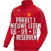 Afbeeldingen van PAKKET NIEUWE LEDEN: U6 - U9 + U21 + RESERVEN